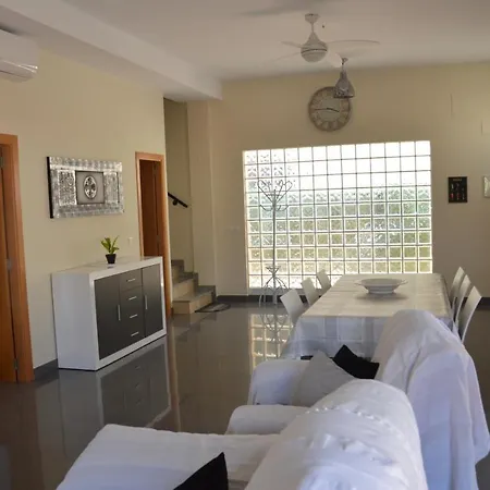 Beautiful House At