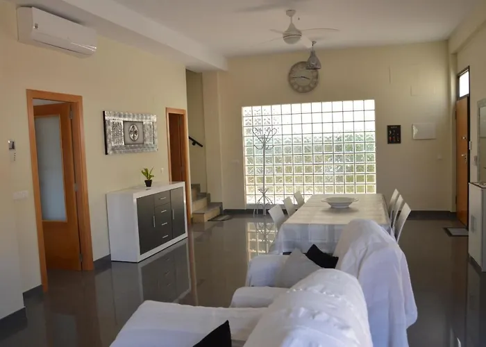 Beautiful House At